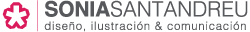 Sonia Santandreu | Diseño, ilustración & comunicación Logo